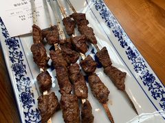 牛肉串-甘记兰州牛肉面(Chadstone 旗舰店)