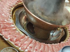 -津门老羊家·铜锅涮羊肉·烧烤(科技园店)