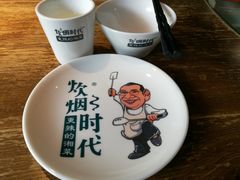 -炊烟小炒黄牛肉(东庆街店)