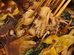 -二发烧烤(亚麻厂店)