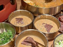 -西塔老太太泥炉烤肉(武汉摩尔城店)