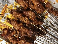 -老兰家传统烧烤炒菜泡馍(小南门店)