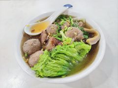 -菜忠潮州牛肉店(岗厦店)
