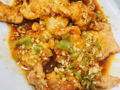 红油里脊-王鹏家常菜馆