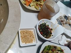 -云中鱼蒸汽石锅鱼(川沙百联店)