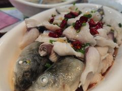 功夫鲩鱼-凤厨顺德水乡凤味馆(大良锦龙路店)