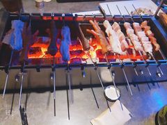 -很久以前羊肉串(打浦路店)