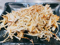 金针菇-大漠狼来了碳烤羊腿(上海直营总店)