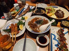 -初居食屋日式料理(万象城购物中心店)