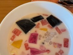 -亚龙湾希尔顿自助餐厅·海鲜·烧烤·沙滩BBQ·现场乐队