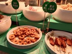 -亚马逊海鲜自助(王府井店)