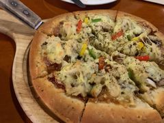 布拉格特选啤麦芝士披萨-布拉格餐厅· 中欧捷克菜(全国首店)