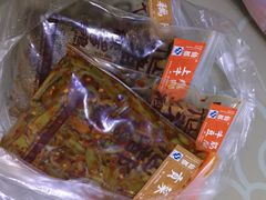 仙都辣酱鸭(步行街潮流特区店)-仙都辣酱鸭(黄兴地铁口店)