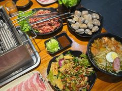 -丹东特色烤肉(学府路一部店)