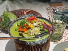 -芭札·Thai泰国餐厅(同和金铂天地店)