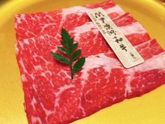 -一绪に寿喜烧(虹悦城店)