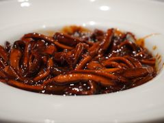 响油鳝丝-屋里厢上海菜馆