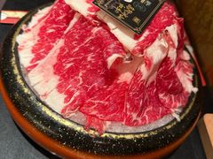 -大牛寿喜烧·和牛放题(香港广场店)