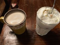 奶茶-一縷炊煙(南长街店)