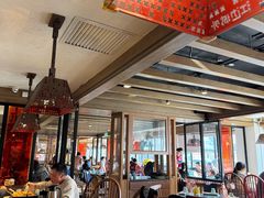 -江边城外烤全鱼(方庄时代购物中心店)
