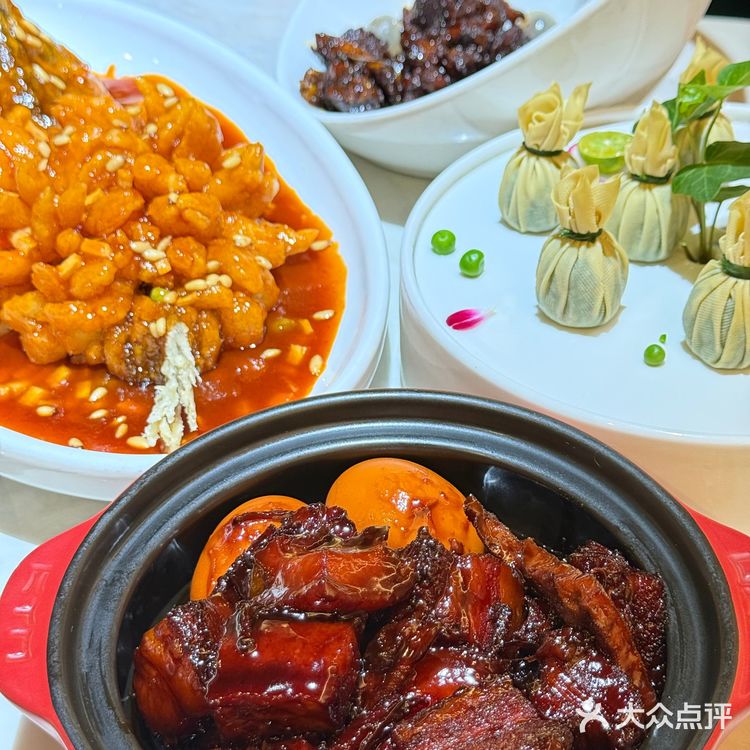 必尝餐厅招牌菜