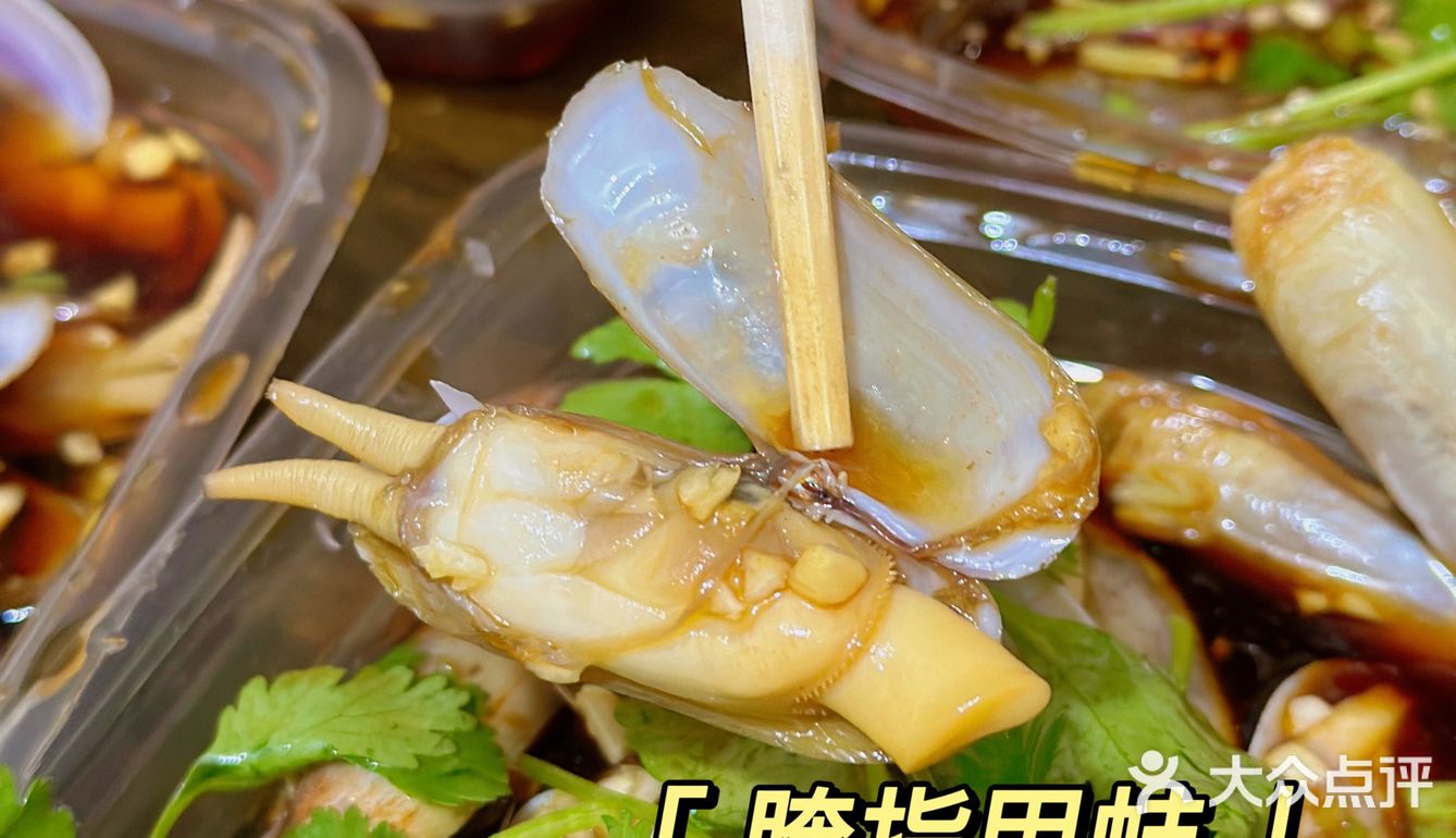 潮汕“毒药”｜让人欲罢不能的金二顺生腌❗️