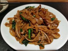 沙茶牛肉炒粿条-潮堂 · 潮州菜(国贸商城店)