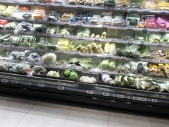 面包甜点陈列柜-盒马鲜生(189购物中心店)
