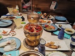 -喜庭海鲜自助(来福士店)