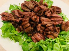 火燎鸭心-全聚德(前门店)