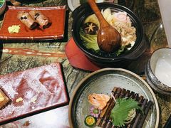 -炙柒Sekinana·精致料理 烧鸟·铁板烧(海上世界店)