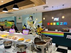-梦航彩虹之约自助餐厅(华府天地店)
