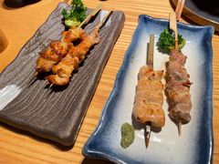 -人间酒暖·Go blanc·烧鸟·深夜食堂(陆家嘴店)