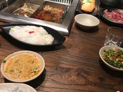 -老牌坊云南鱼豆花火锅(嵩山店)