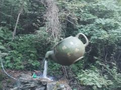-本溪汤沟绿石谷森林公园