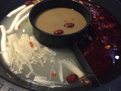 -重庆德庄火锅(体育中心店)