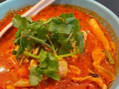 冬阴功汤-URBAN SOI Thai Kitchen乐泰料理(长乐路店)