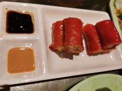 古法红粉米肠粉-潮界(虹桥新天地店)