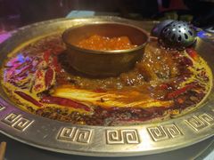 -麻辣英雄重庆火锅(二城广场店)
