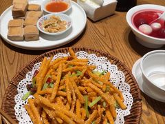 -汉小城·老铫子藕汤·乡野湖北菜(江汉路吉庆街店)