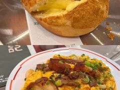 -香港深仔记茶餐厅(东门店)