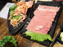 -梵行小馆烤肉(即墨店)