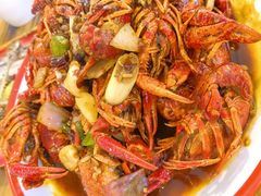 -冶建镜子·老南昌大排档·江西虾王(总店)