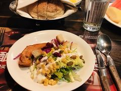 自助沙拉-食间牛排(湖西路店)