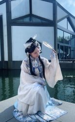 -一揽芳华汉服旗袍体验馆(拙政园店)