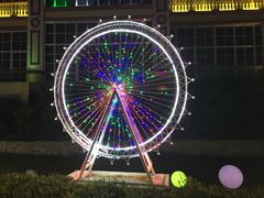 -广州花之恋城堡酒店