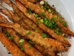 烤大虾-夹夹大·蟹蟹大排档(财富又一城店)