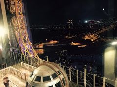 -影汇之星8字形摩天轮