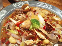 -破店肥蛤·海鲜·烧烤(翠园街店)