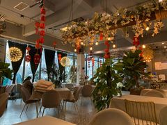 大堂-遇见花开主题餐厅(团城山店)